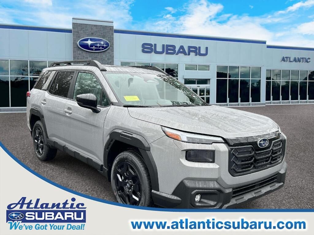 2026 SUBARU Outback