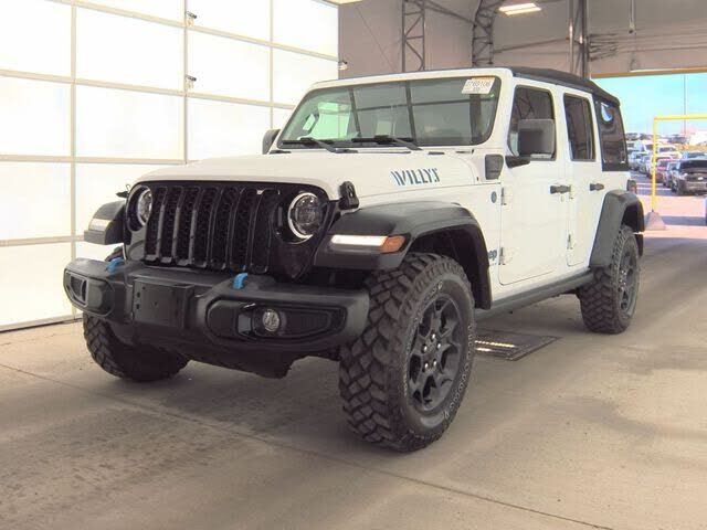 2023 JEEP Wrangler