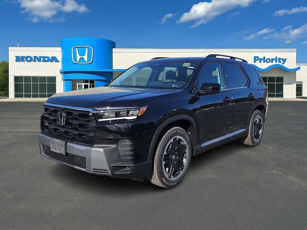 2026 HONDA Pilot
