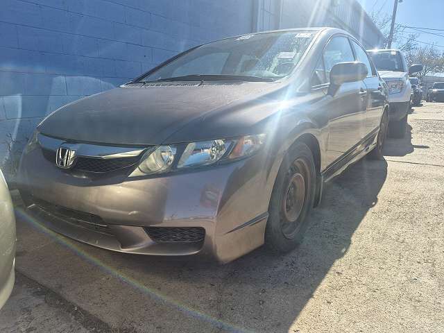 2010 HONDA Civic