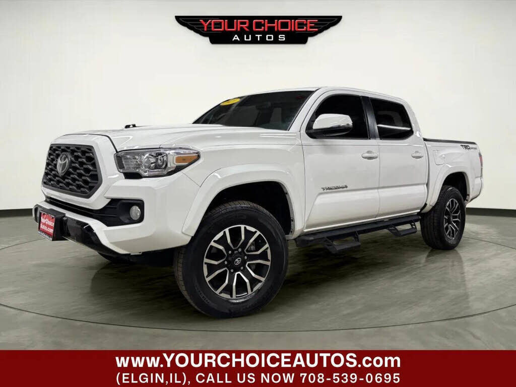 2021 TOYOTA Tacoma