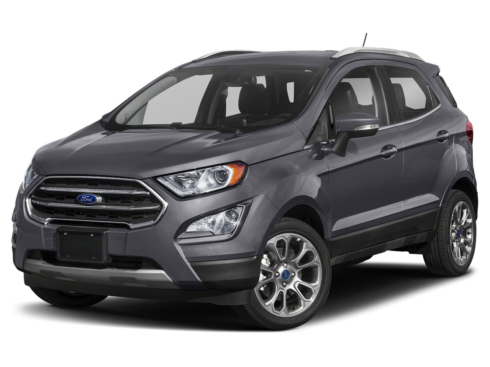 2019 FORD Ecosport