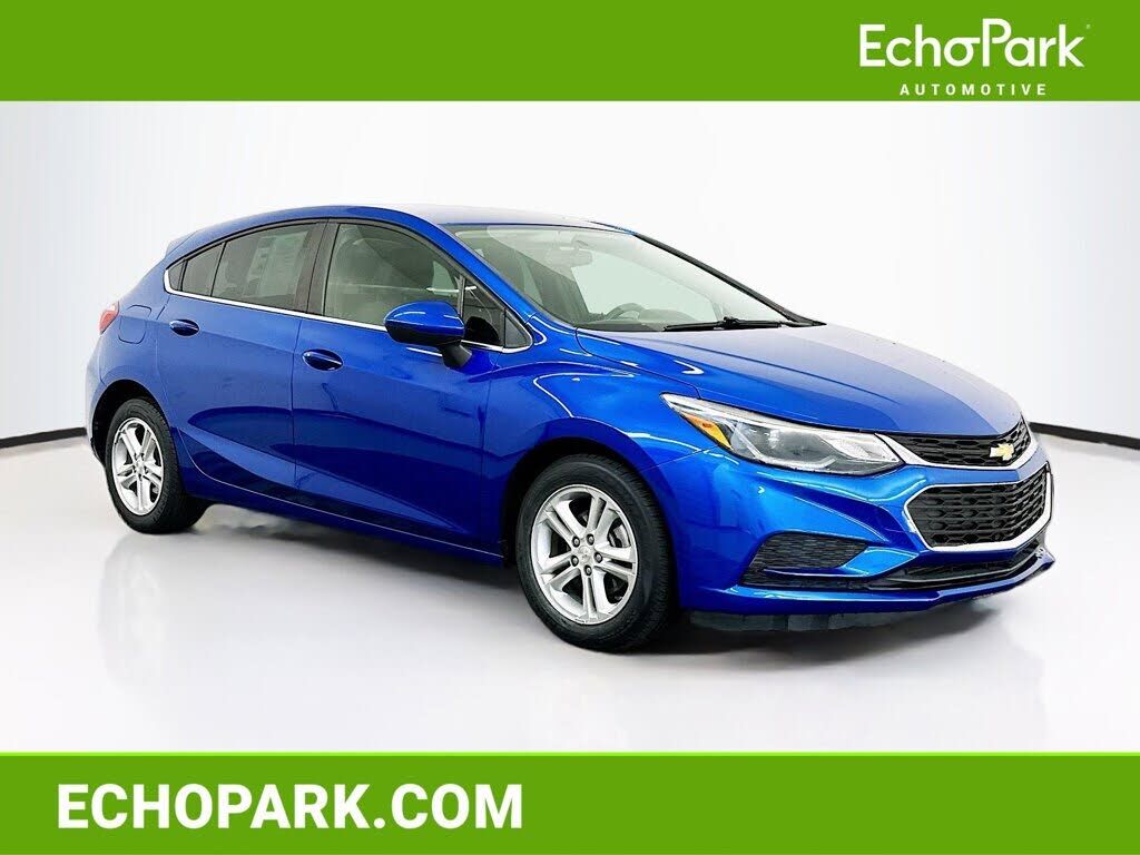 2018 CHEVROLET Cruze