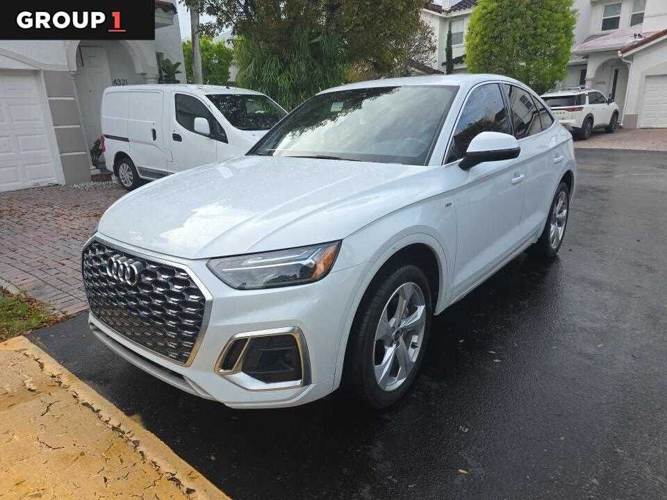 2023 AUDI Q5