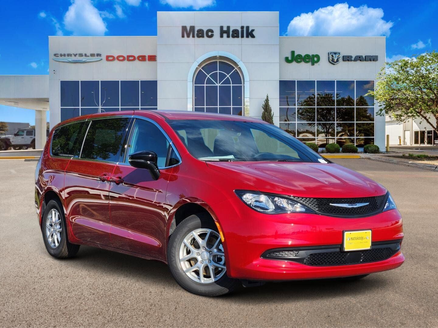 2026 CHRYSLER Voyager