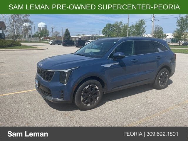2025 KIA Sorento
