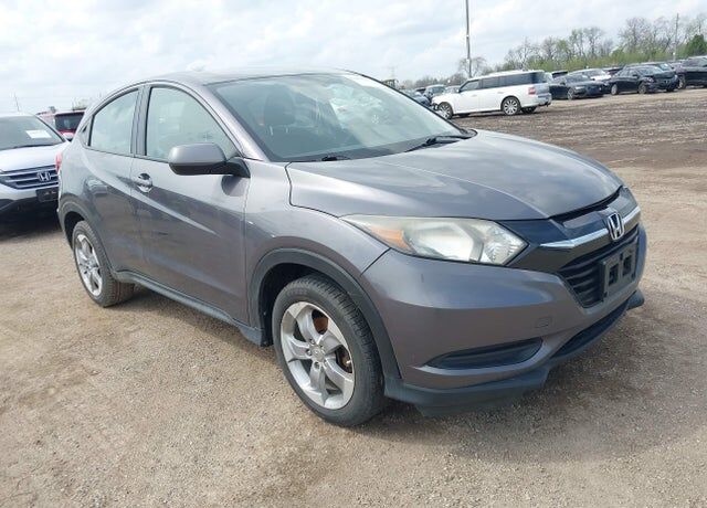 2017 HONDA HR-V