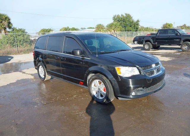 2019 DODGE Grand Caravan
