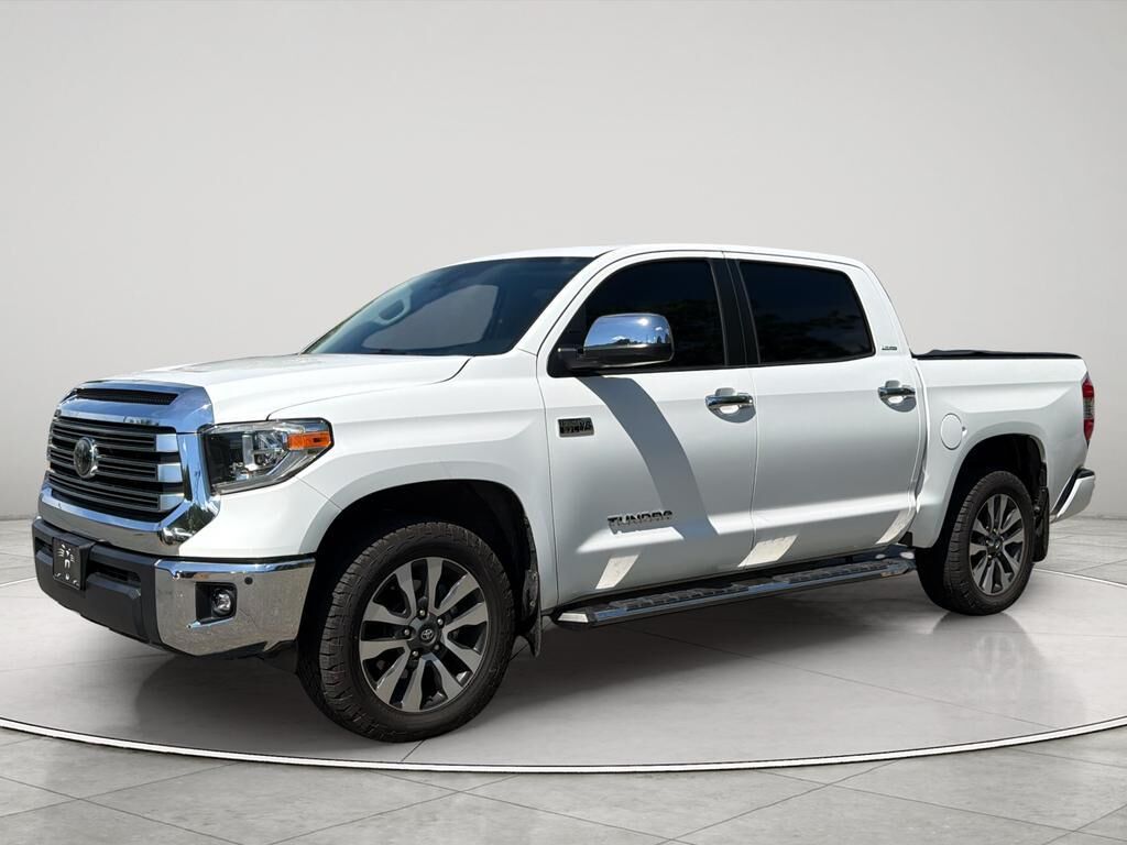2018 TOYOTA Tundra