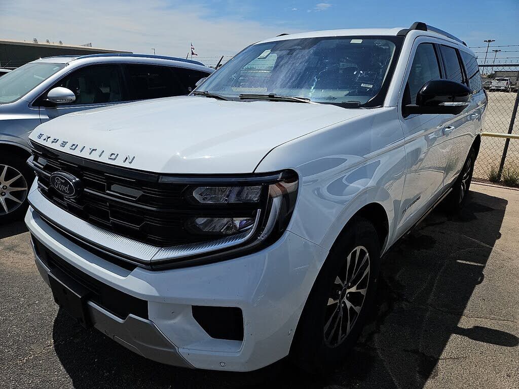 2025 FORD Expedition