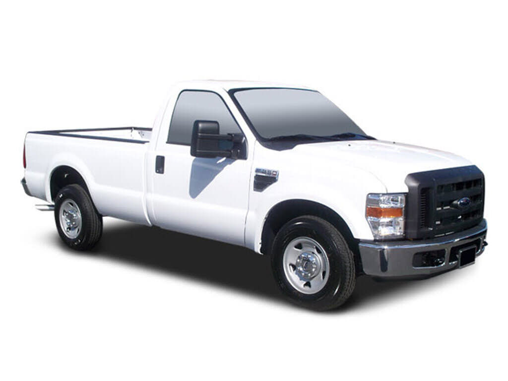 2008 FORD F-250