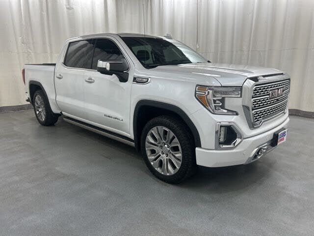 2021 GMC Sierra