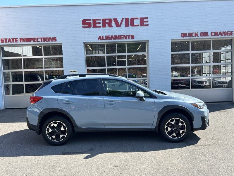2019 SUBARU Crosstrek