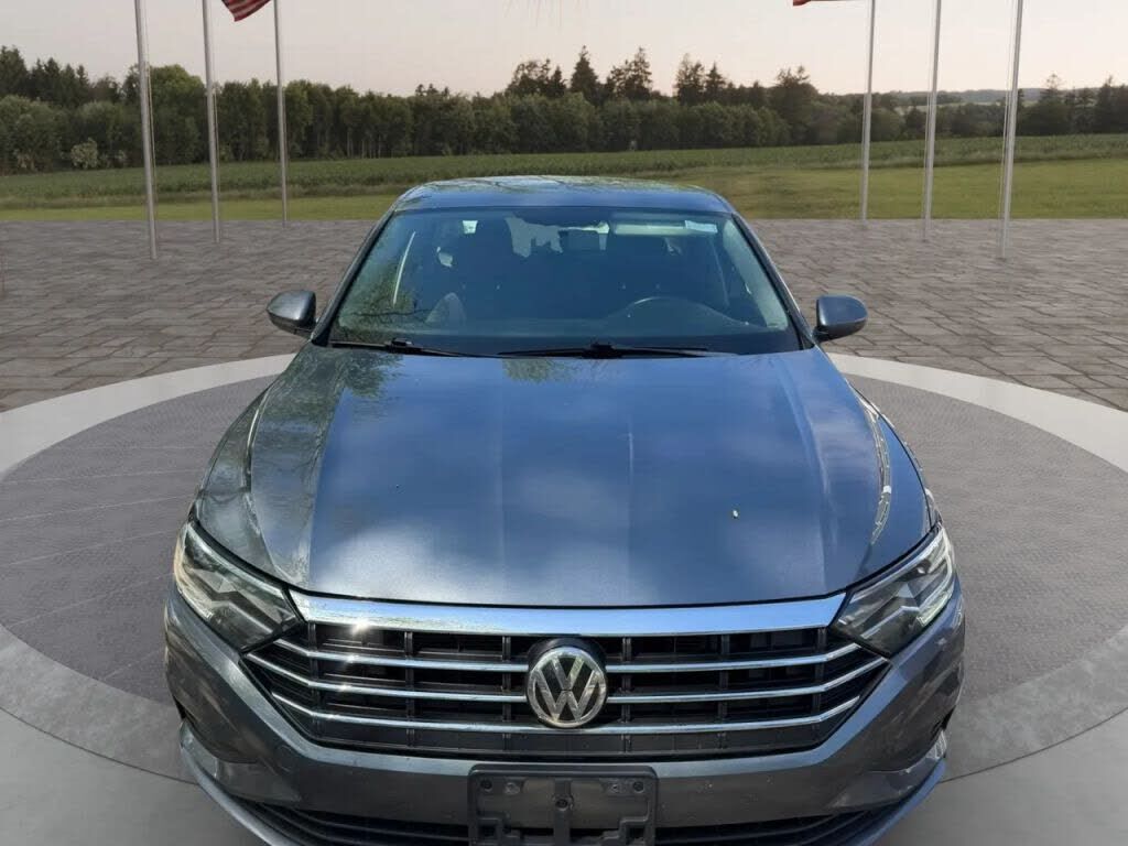 2019 VOLKSWAGEN Jetta