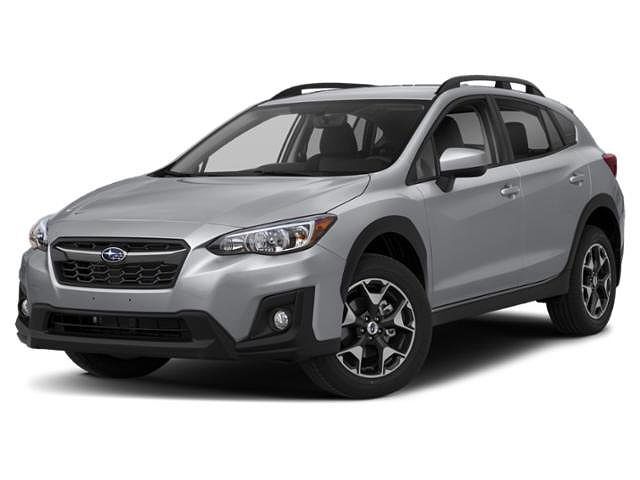 2018 SUBARU Crosstrek
