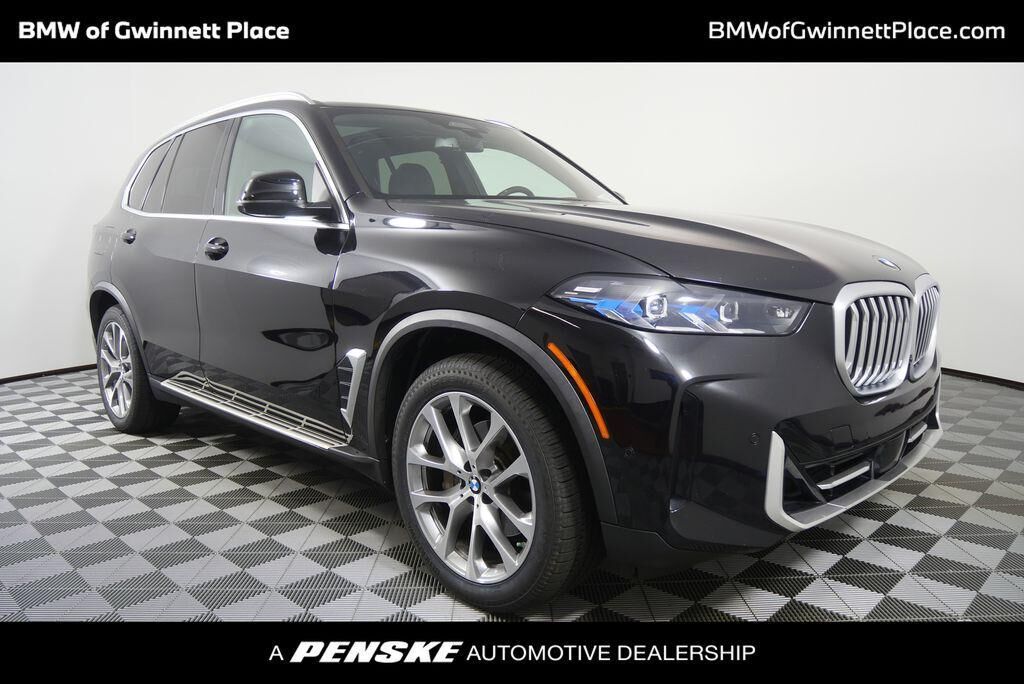 2024 BMW X5