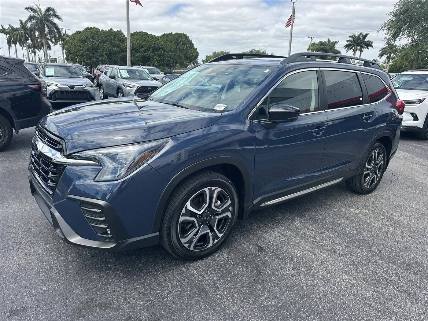 2024 SUBARU Ascent