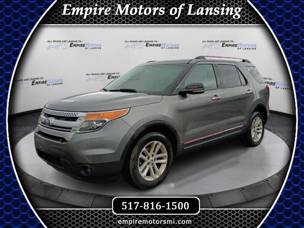 2011 FORD Explorer
