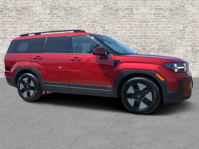 2025 HYUNDAI Santa Fe