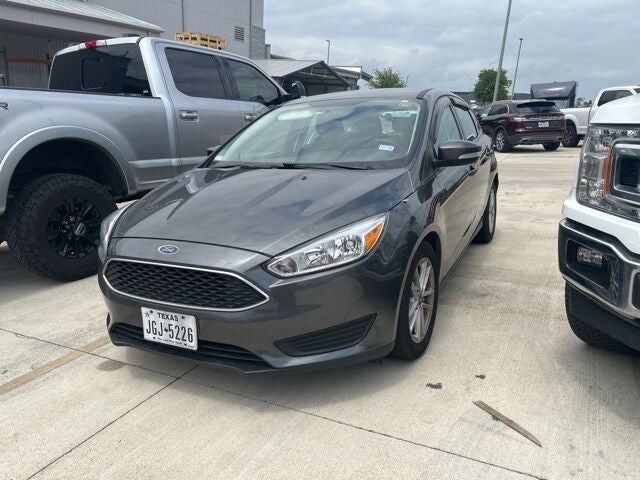 2017 FORD Focus