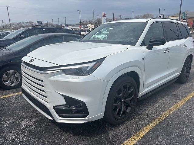 2025 LEXUS TX