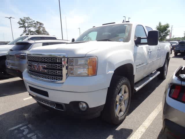 2014 GMC Sierra