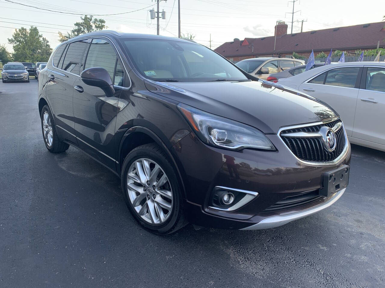 2020 BUICK Envision