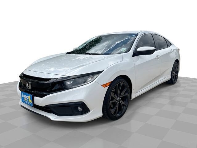 2020 HONDA Civic