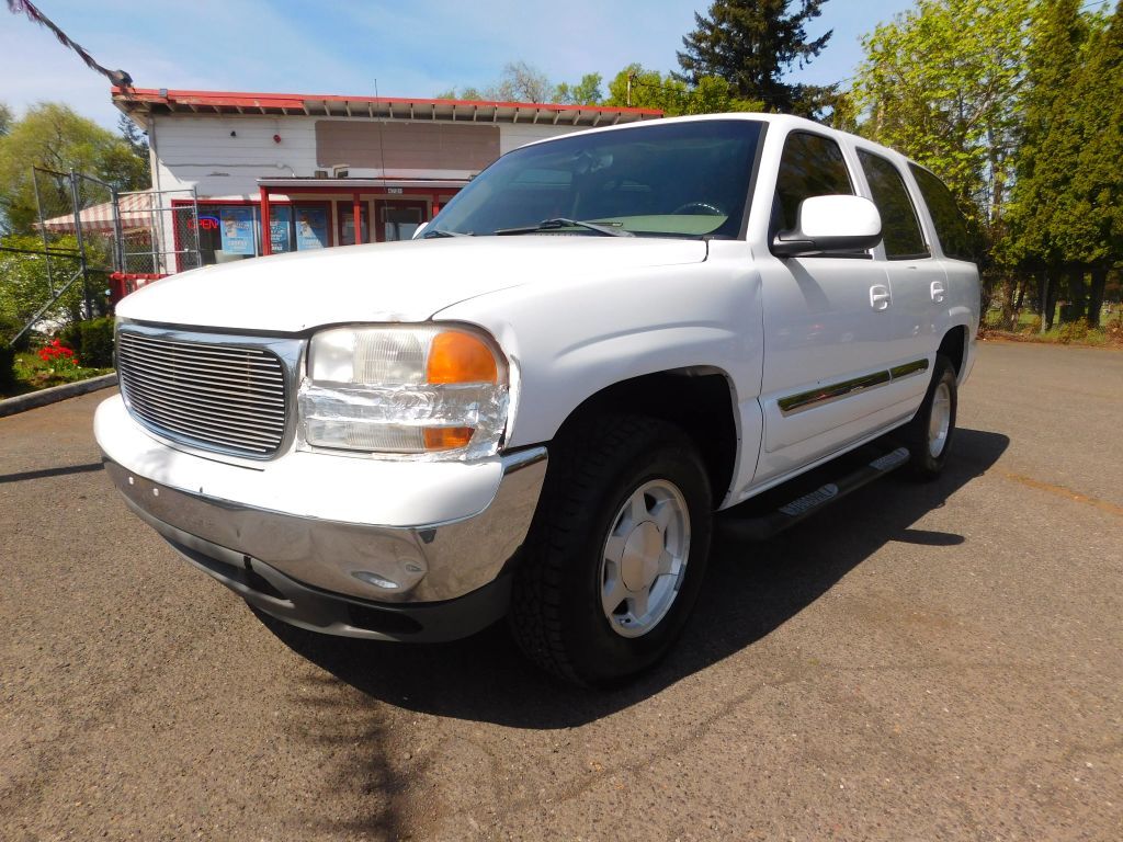 2004 GMC Yukon