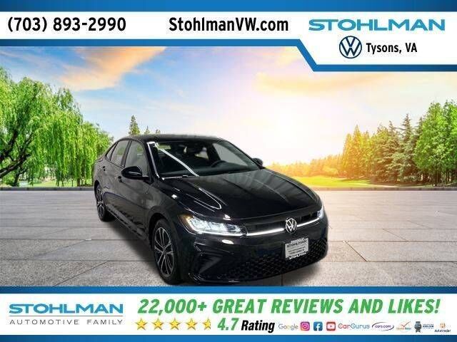 2026 VOLKSWAGEN Jetta