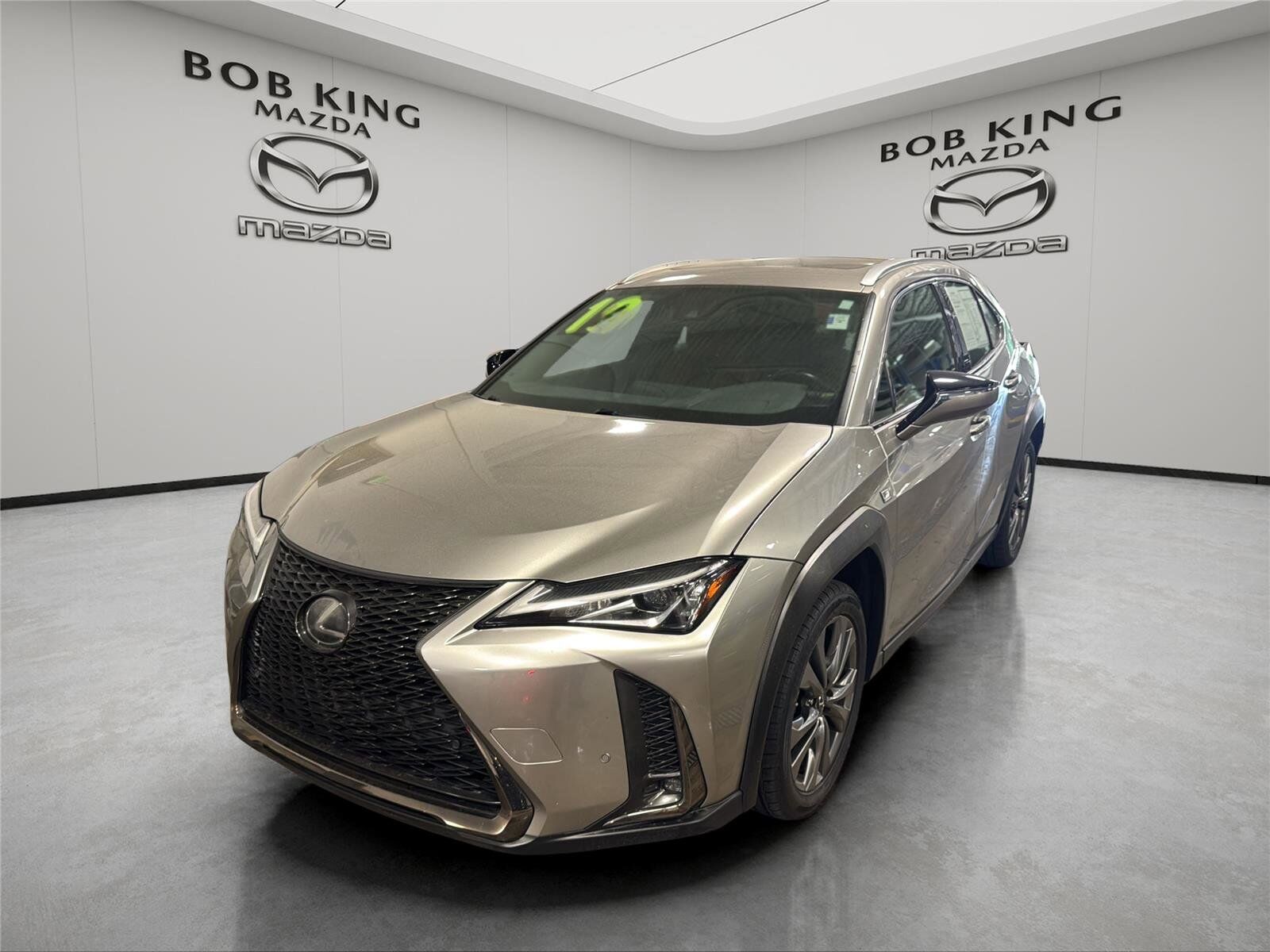 2019 LEXUS UX