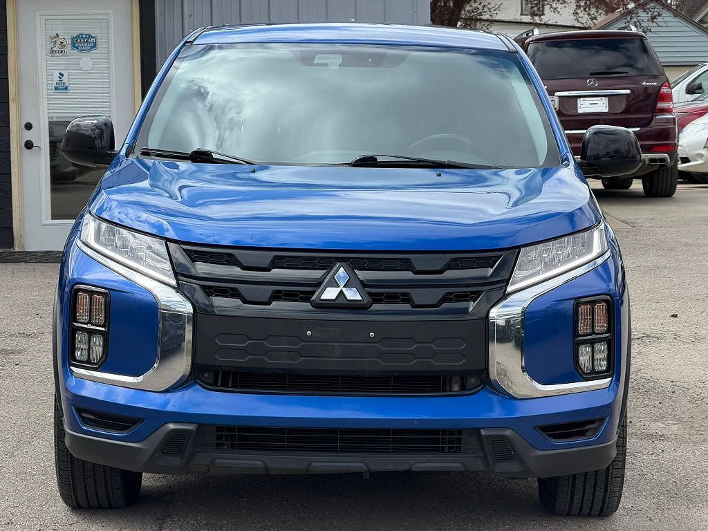 2021 MITSUBISHI Outlander Sport