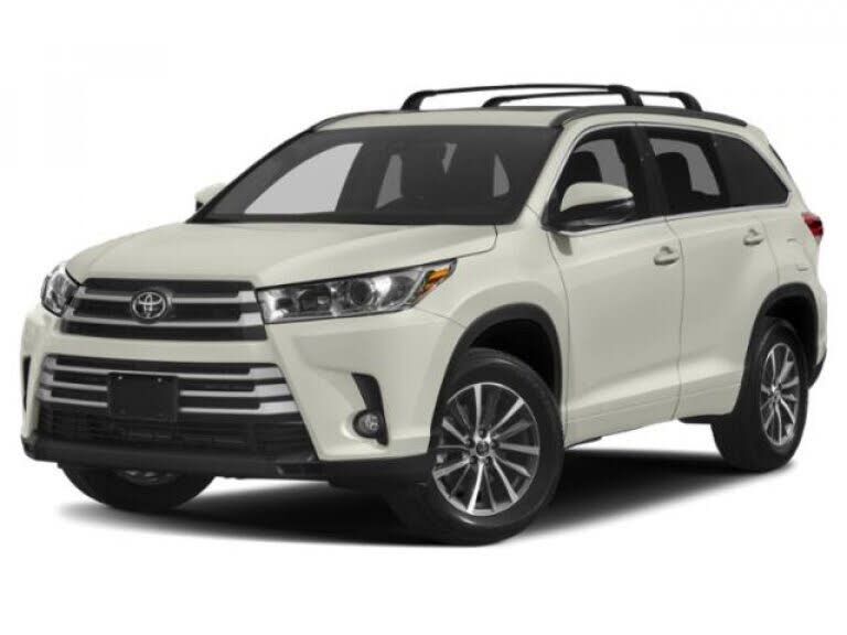 2019 TOYOTA Highlander