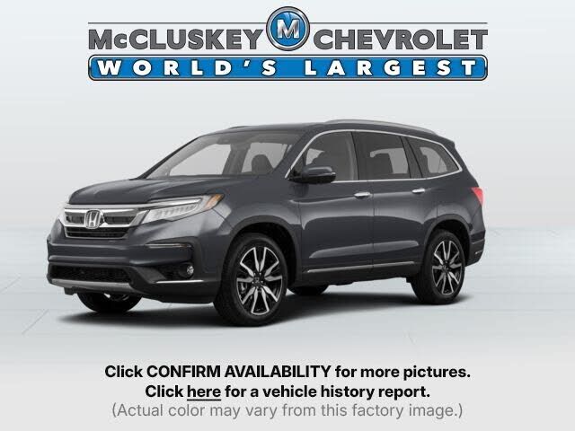 2022 HONDA Pilot