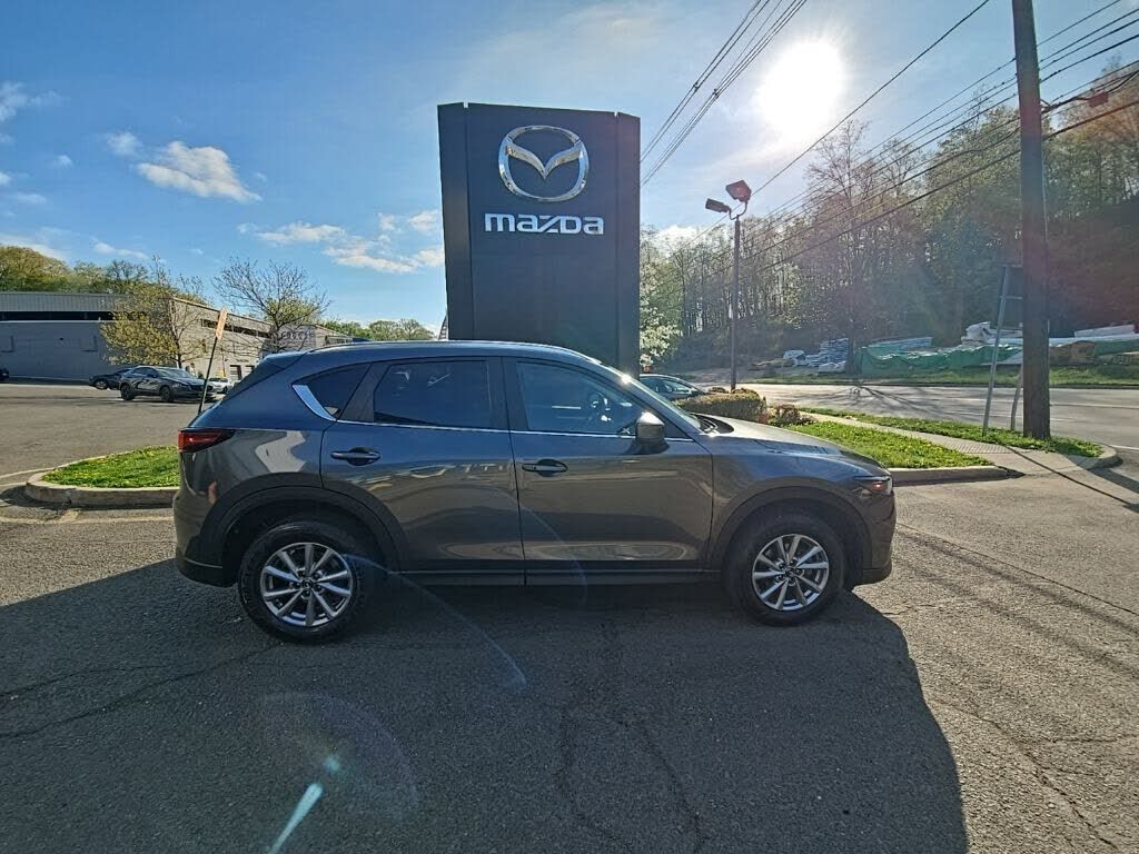2023 Mazda CX-5