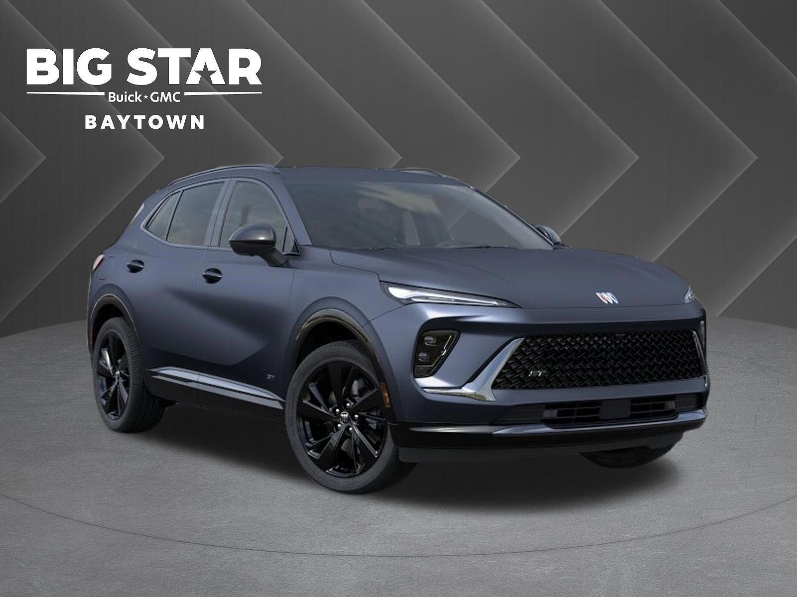 2026 BUICK Envision