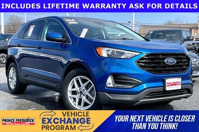2022 FORD Edge