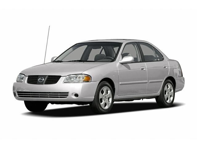 2006 NISSAN Sentra