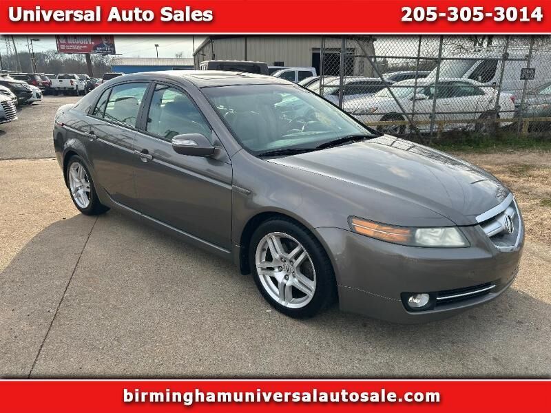 2008 ACURA TL