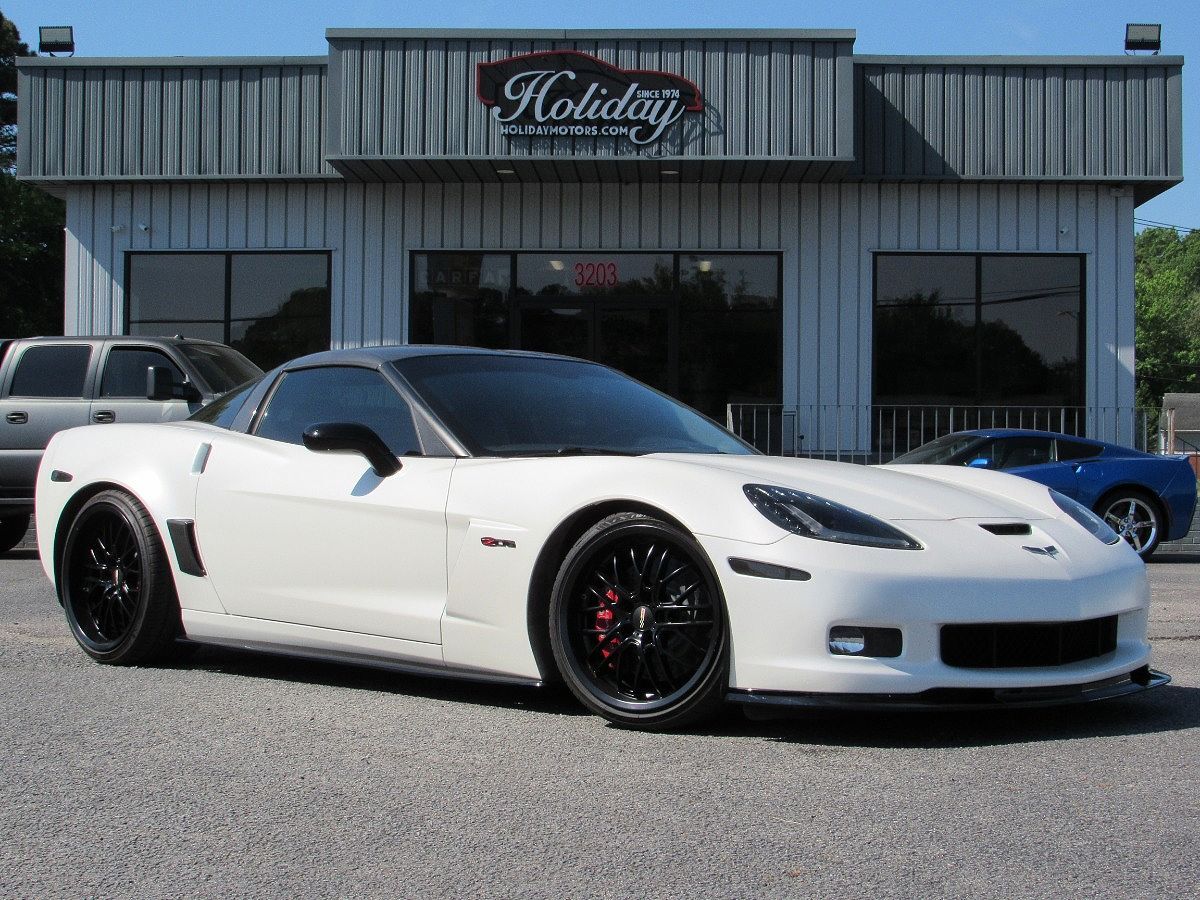 2008 CHEVROLET Corvette