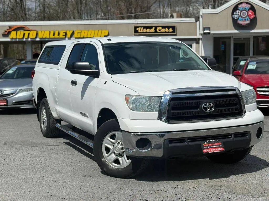 2010 TOYOTA Tundra