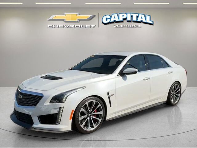 2016 CADILLAC CTS