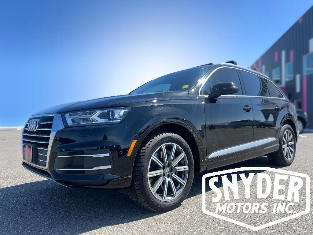 2017 AUDI Q7