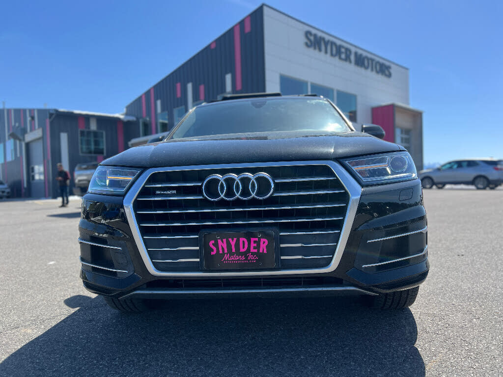 2017 Audi Q7