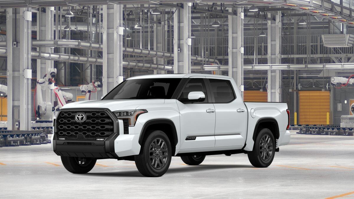 2026 TOYOTA Tundra