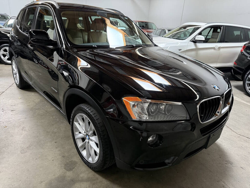 2013 BMW X3