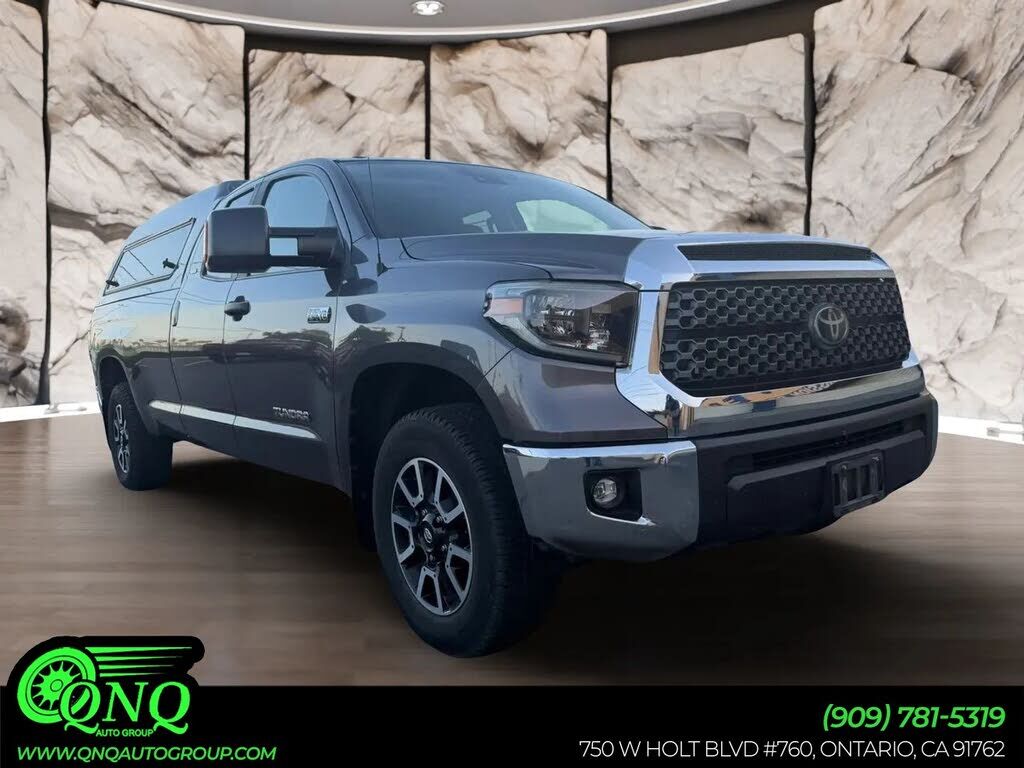 2019 TOYOTA Tundra