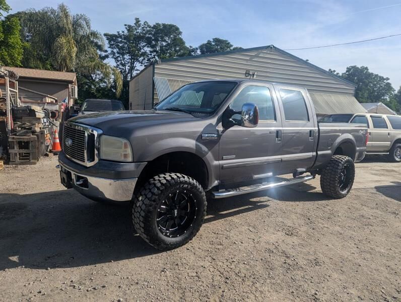 2007 FORD F-250