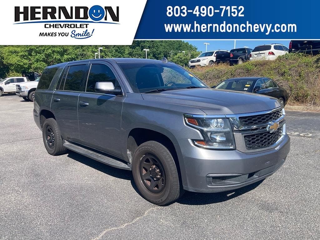 2019 CHEVROLET Tahoe