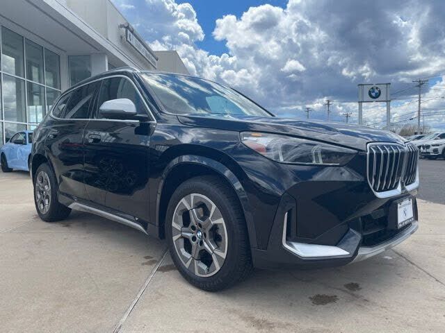 2024 BMW X1